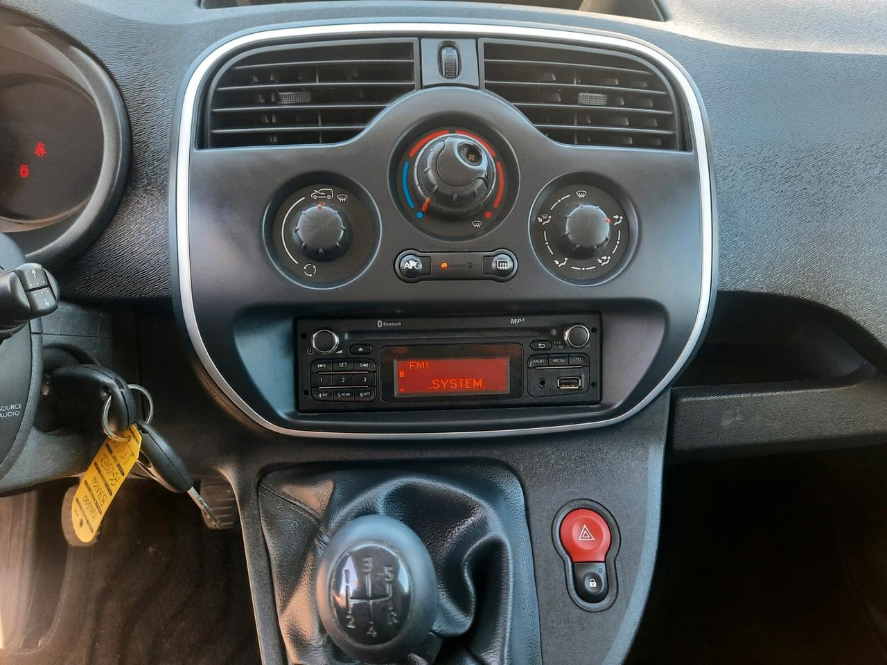 Renault Kangoo 1.5 Dci 90 cv