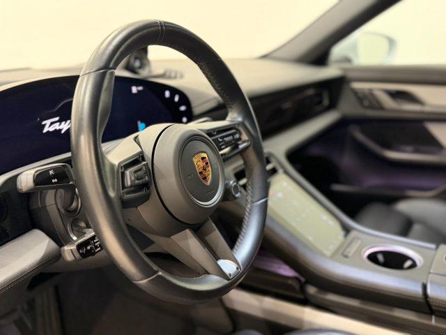 PORSCHE Taycan 4S Cross Turismo