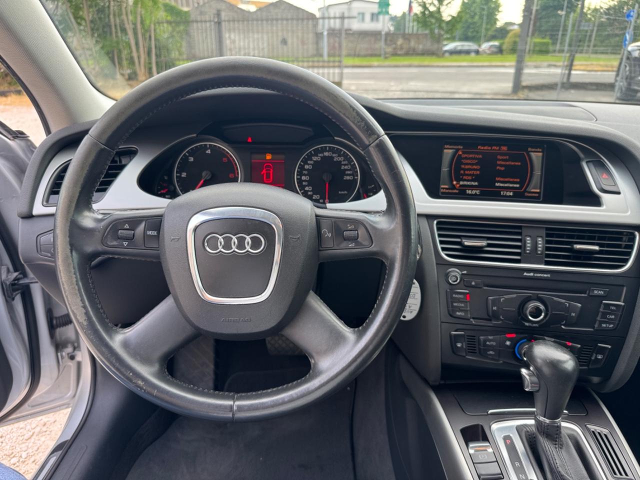 Audi A4 Avant 2.0 TDI 143CV F.AP. Multitronic Ok neopatent