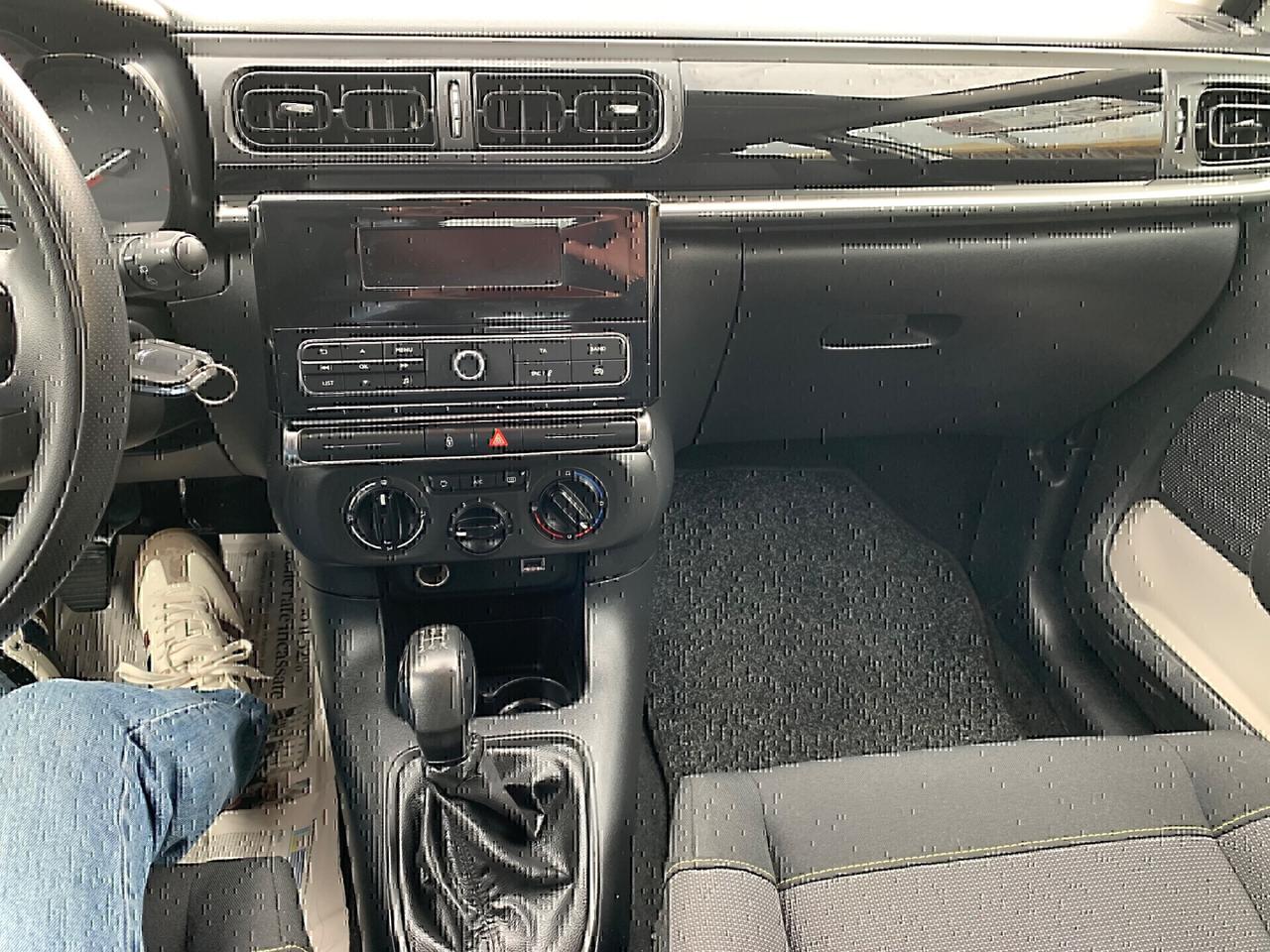 Citroen C3 PureTech 82 S&S Feel