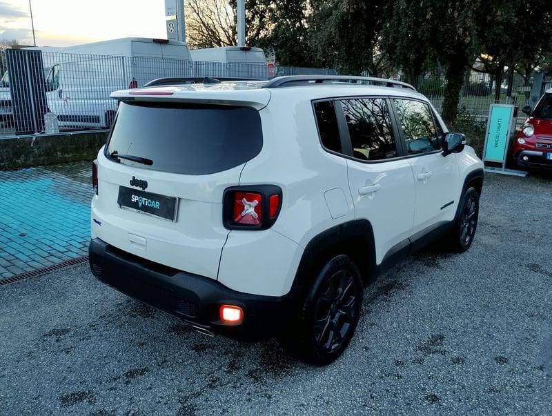 Jeep Renegade 4xe 1.3 T4 PHEV 190cv 80th Anniv. 4xe Auto