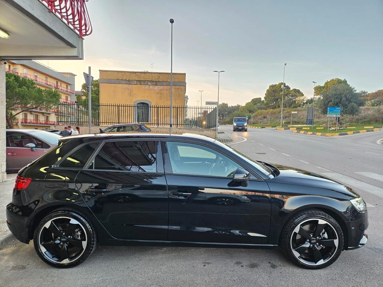 Audi A3 SP 2.0 tdi 150CV Stronic Sport