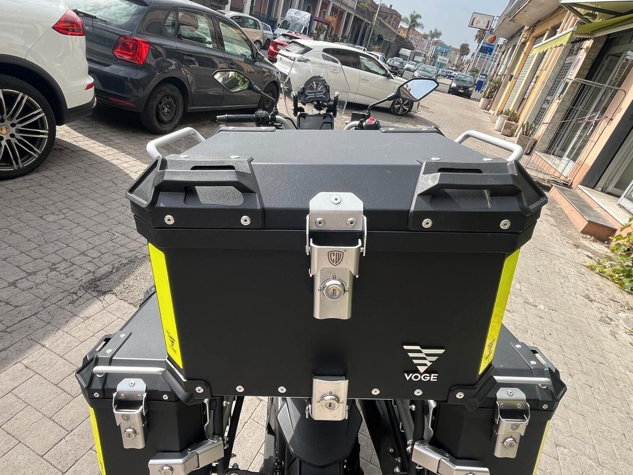 Voge Valico 300 DS FULL