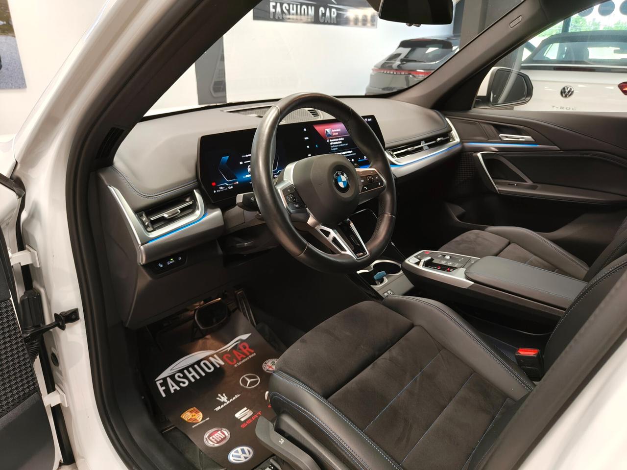 Bmw X1 sDrive 18d Msport