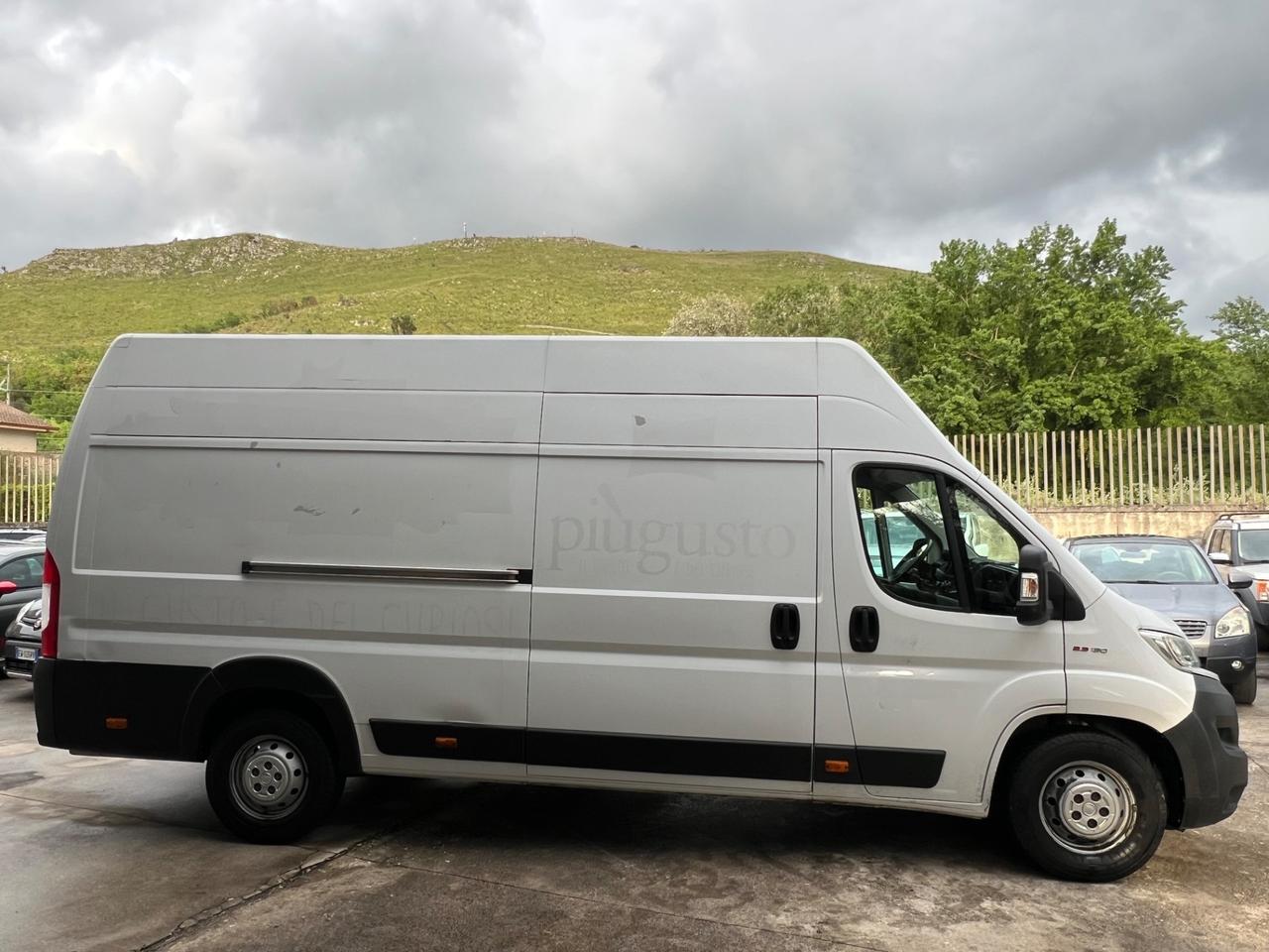 Fiat Ducato 35 2.3 MJT 150CV PLM-TA Furgone Maxi