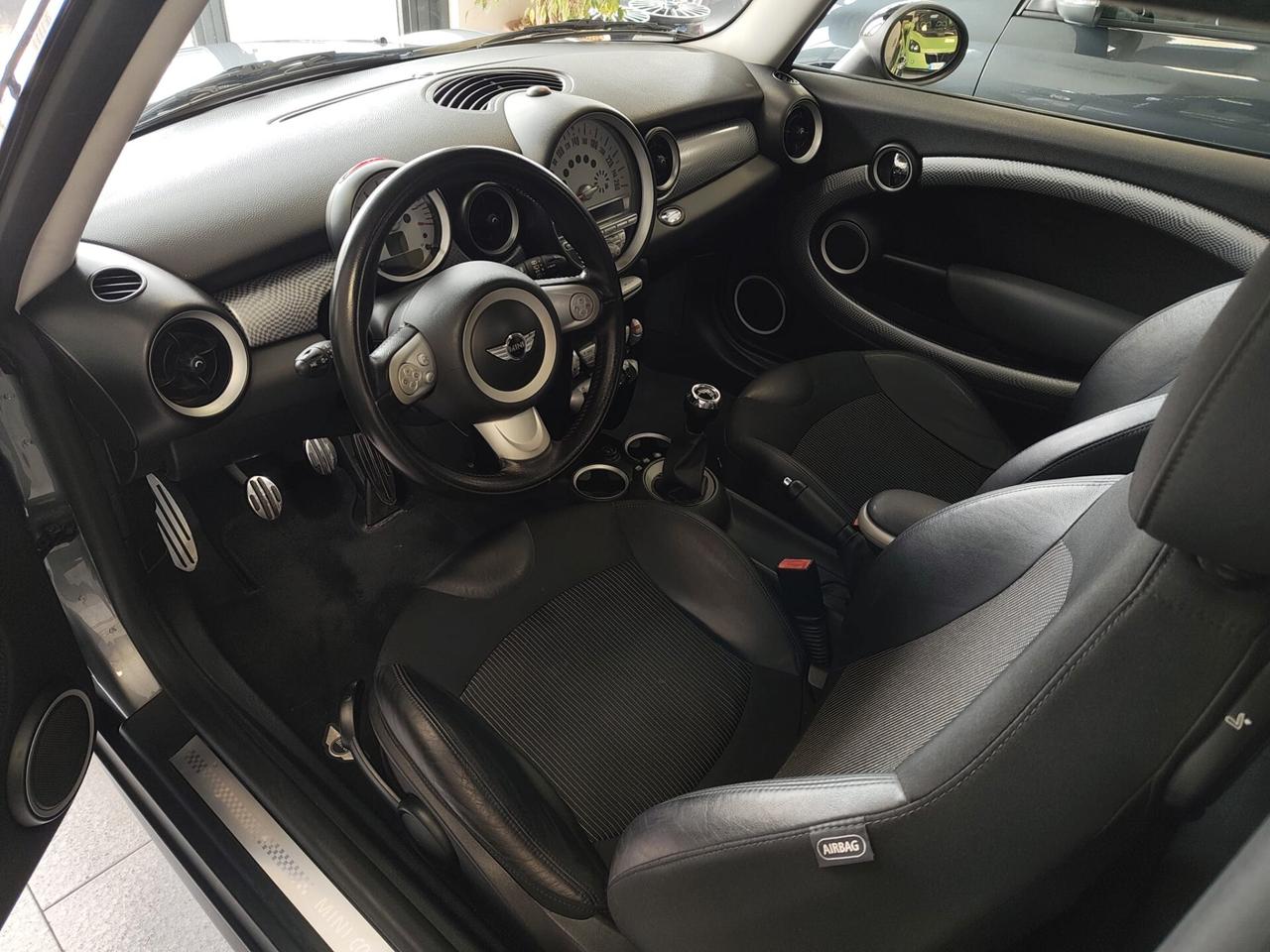 Mini Cooper S 56000KM REALI UNICO PROP