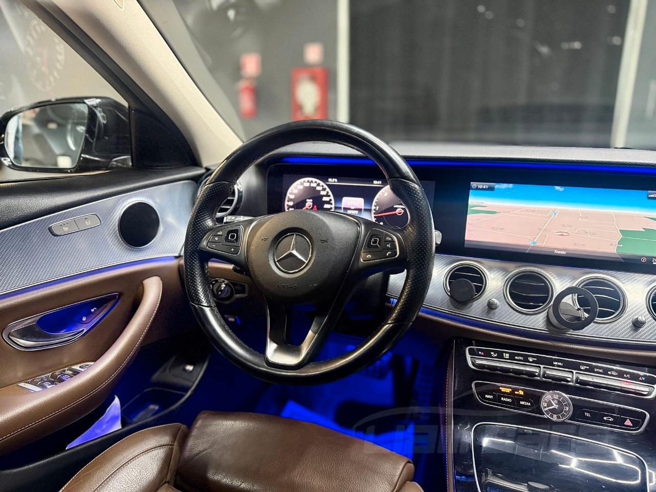 Mercedes E 350 V6 D Premium Plus 4Matic 9G-Tronic Plus Station Wagon All-Terrain