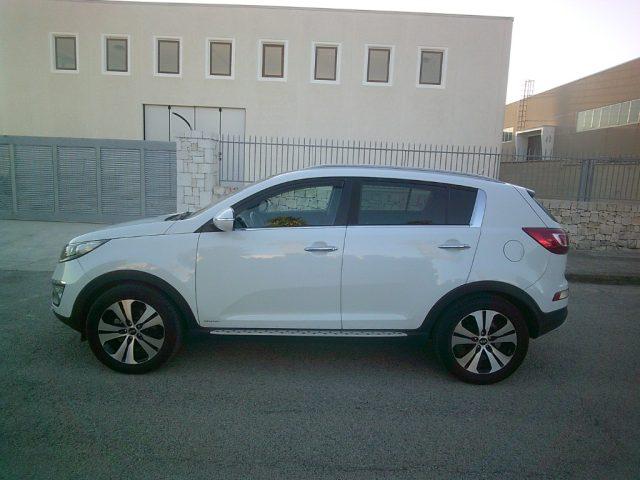 KIA Sportage 1.7 CRDI 2WD Active Full Op.