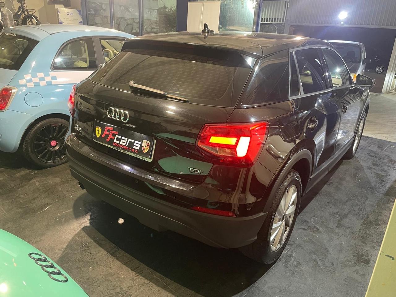 Audi Q2 1.6 TDI Sport