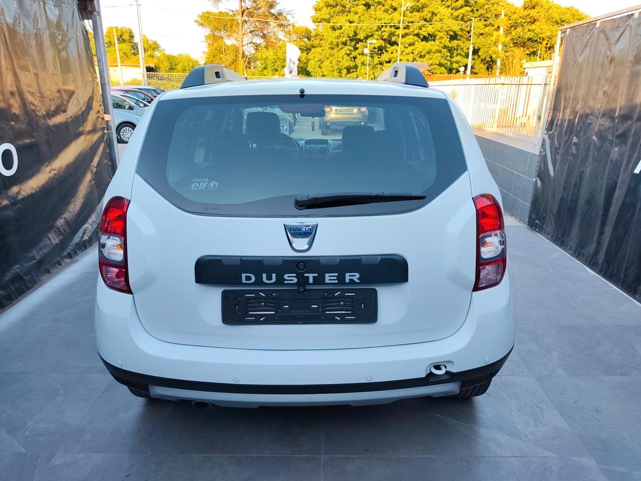 Dacia Duster 1.5 dCi 110CV km 124000 CERTIFICATI