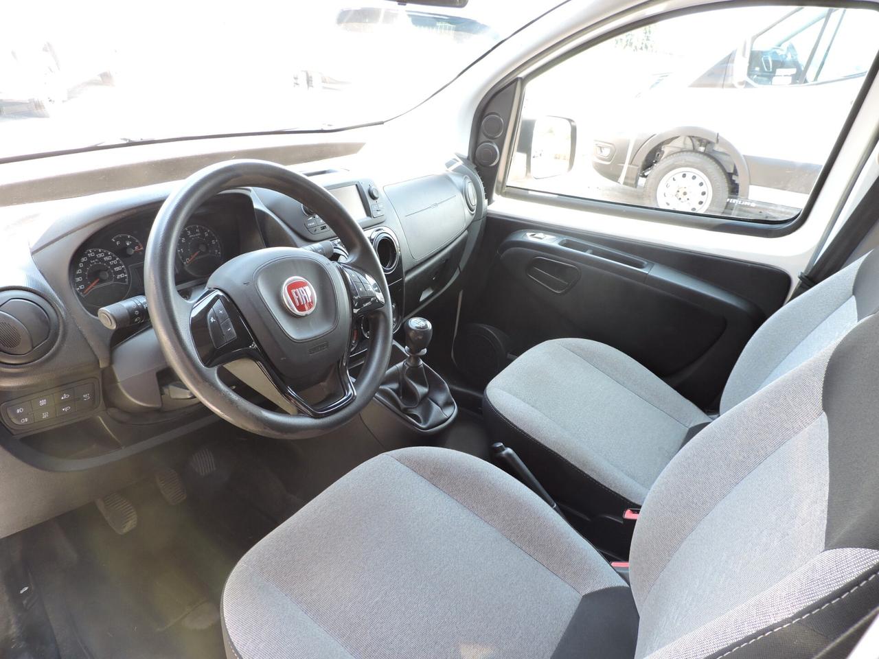 FIAT QUBO 1.4 8V 77 CV Lounge Natural Power
