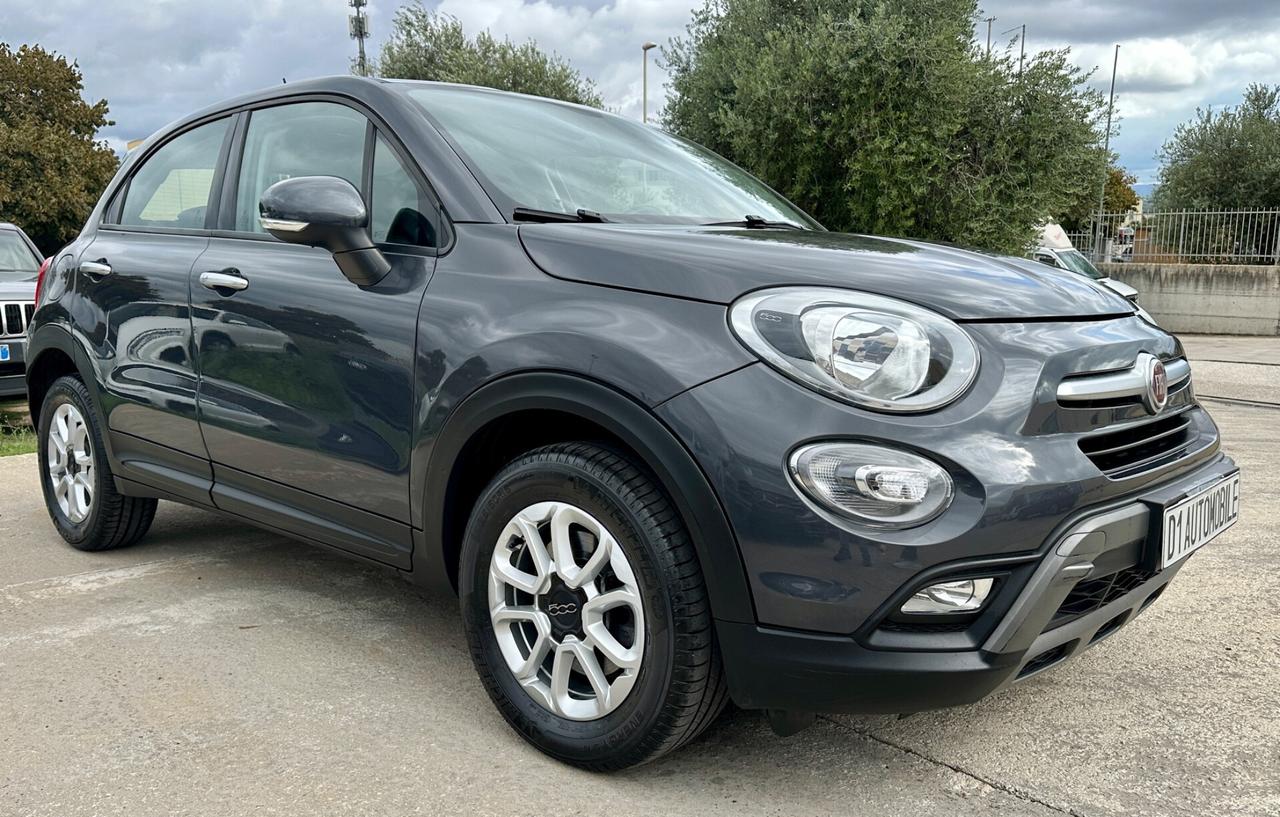 Fiat 500X 1.6 MultiJet 120 CV Lounge