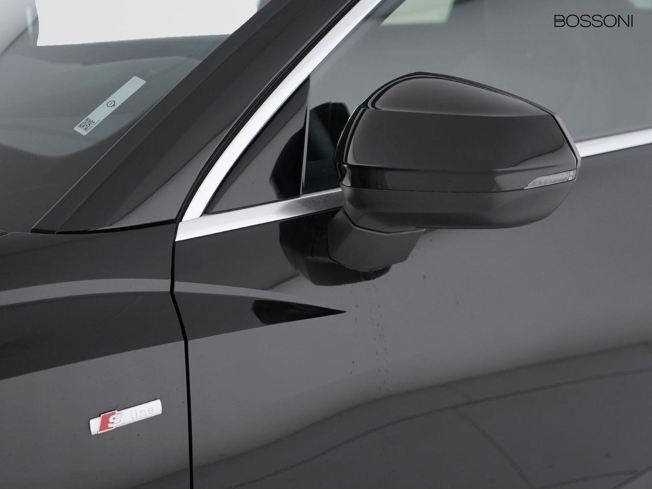 Audi Q3 sportback 40 2.0 tdi 193cv s line edition quattro s tronic