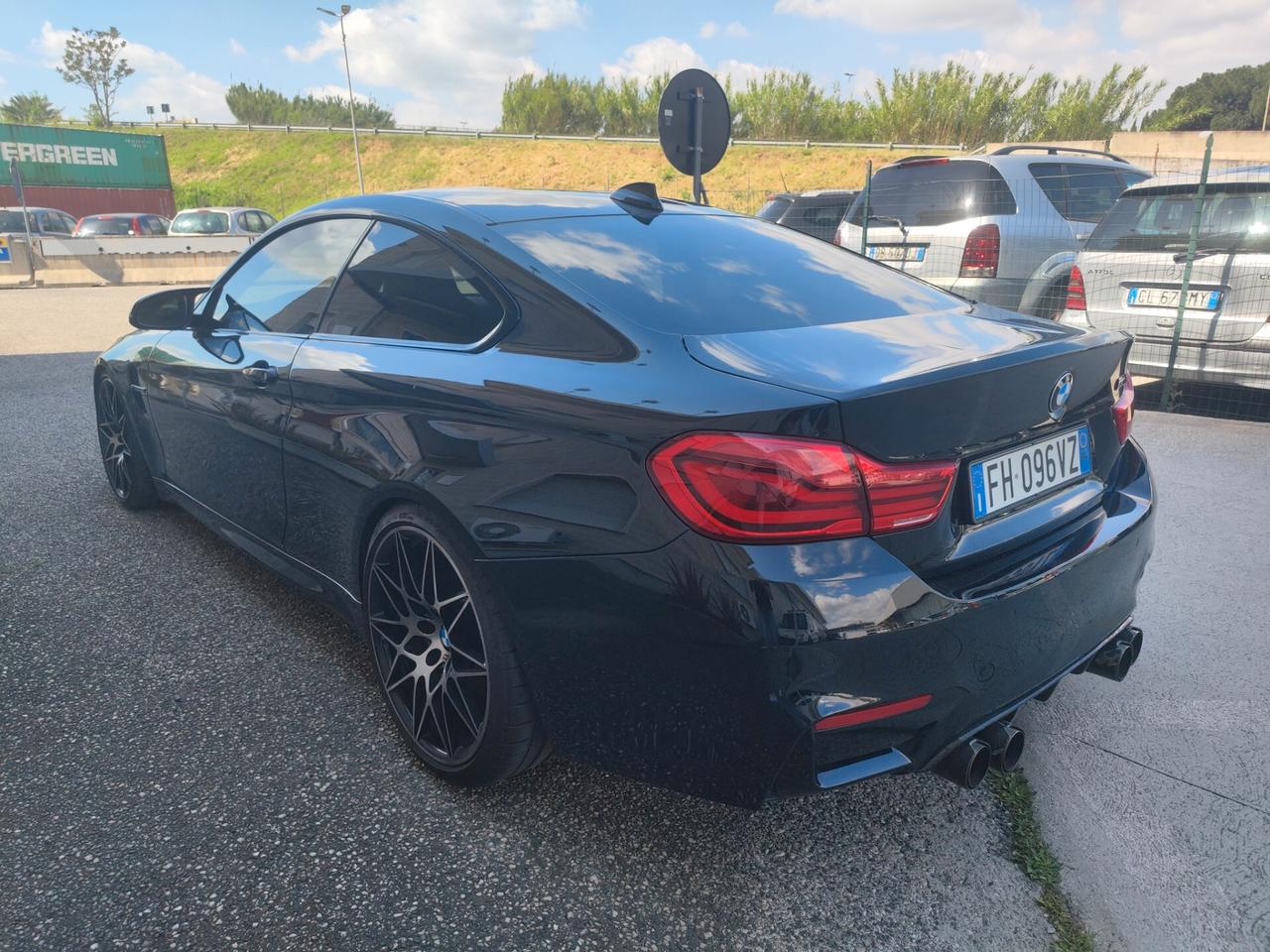 Bmw M4 competition 450 CV