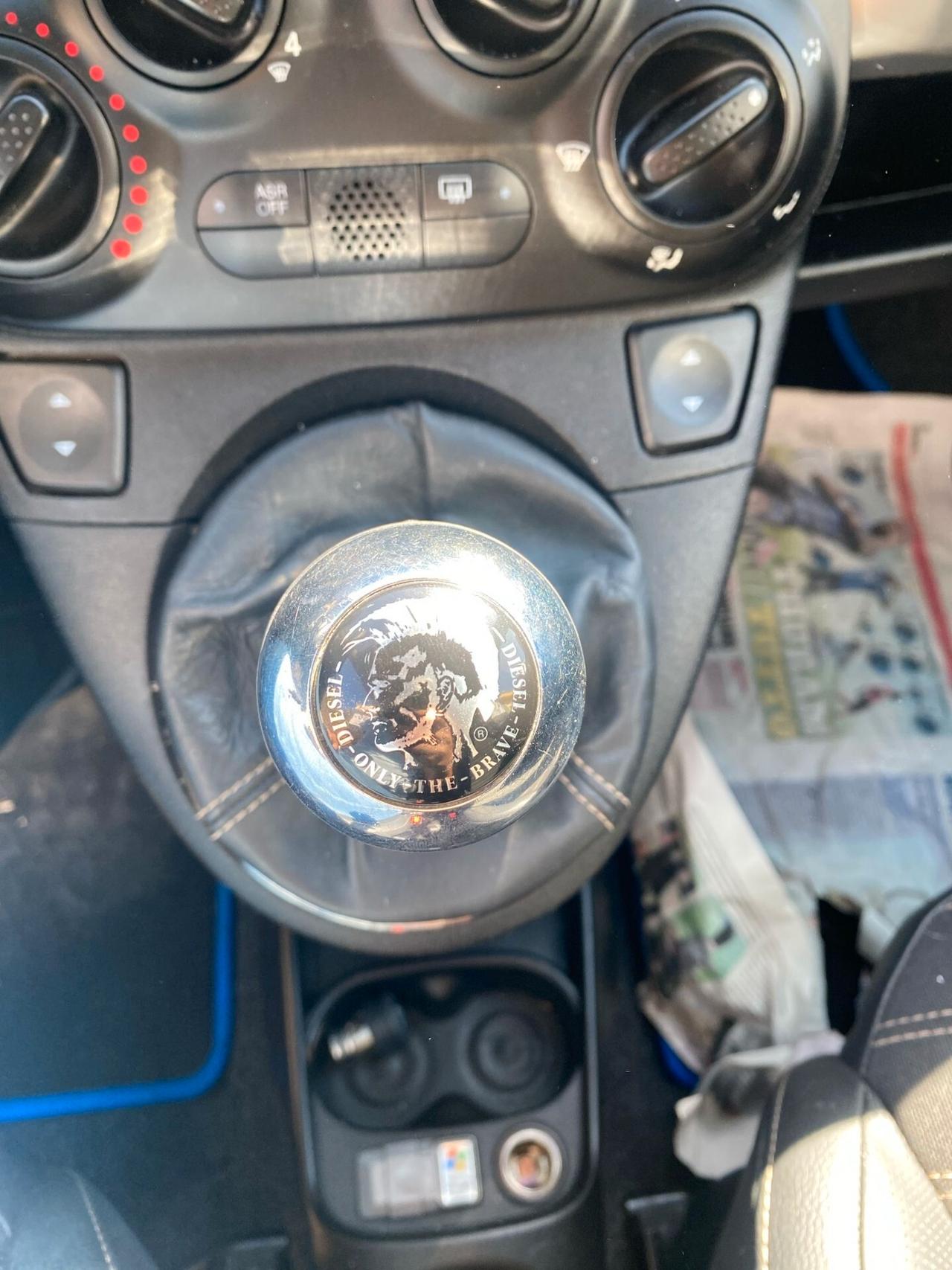Fiat 500 1.2 by DIESEL
