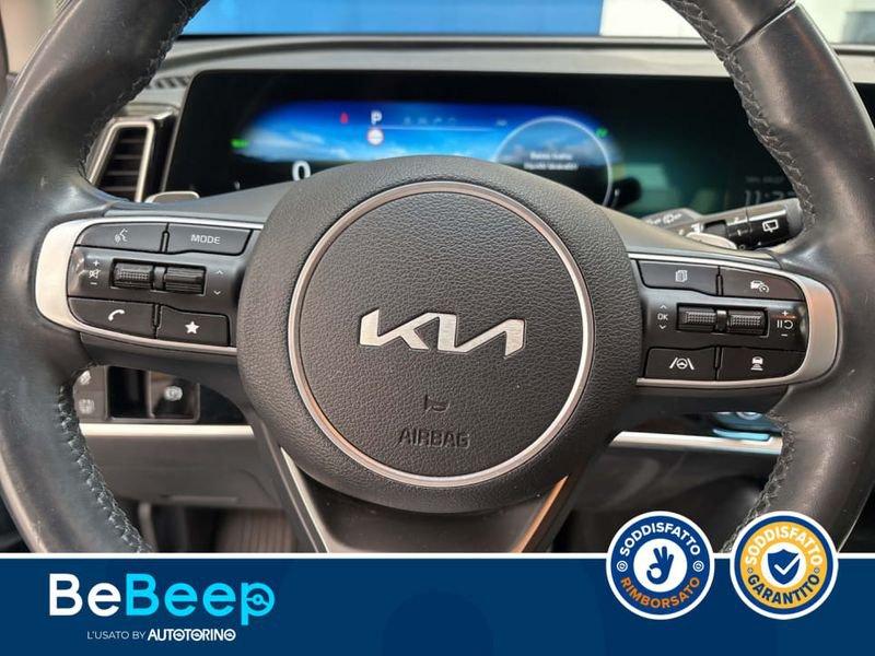 KIA Sportage 1.6 TGDI HEV STYLE AUTO