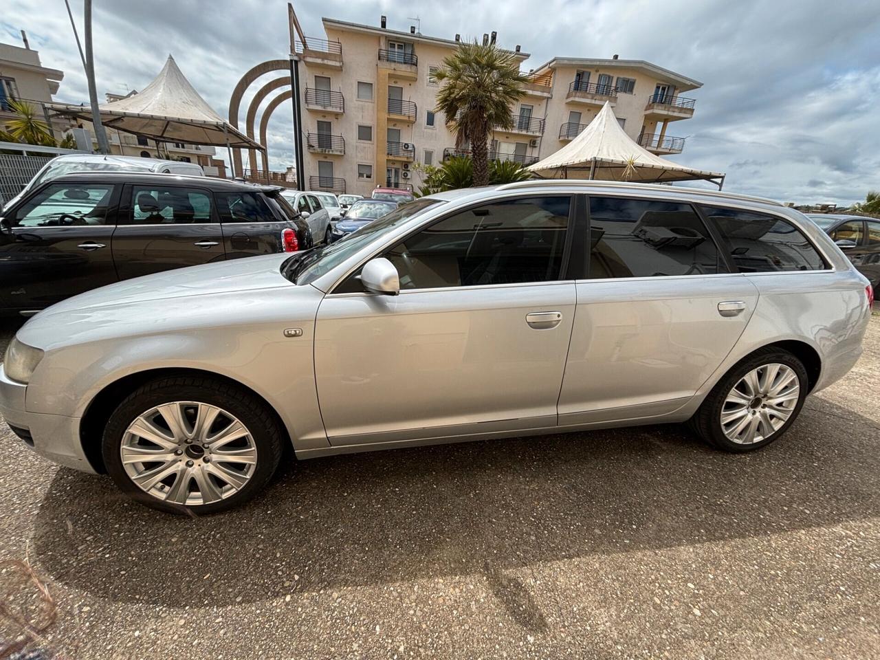 Audi A6 Avant 3.0 V6 TDI quattro