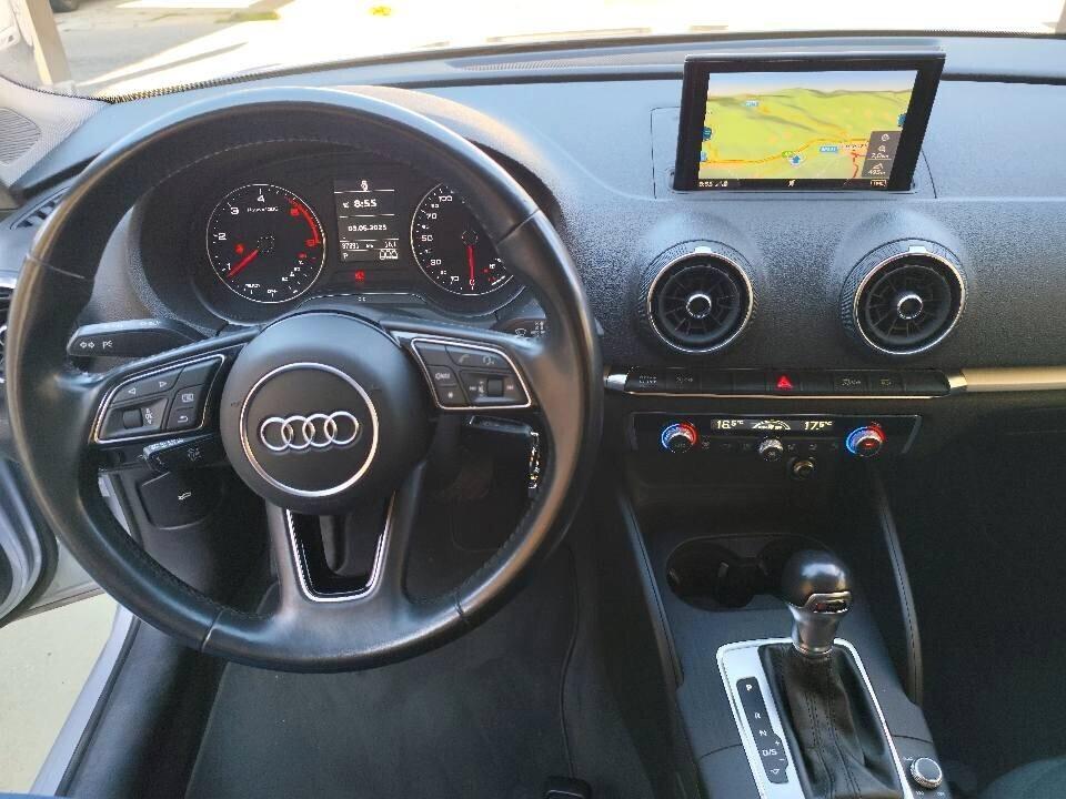 Audi A3 2.0 Stronic Business 150cv - 2020