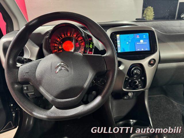 CITROEN C1 1.0 VTi 68 5 porte Feel