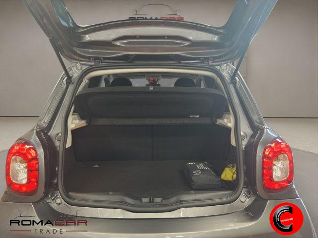 SMART ForFour 90 0.9 Turbo twinamic PACK BRABUS!