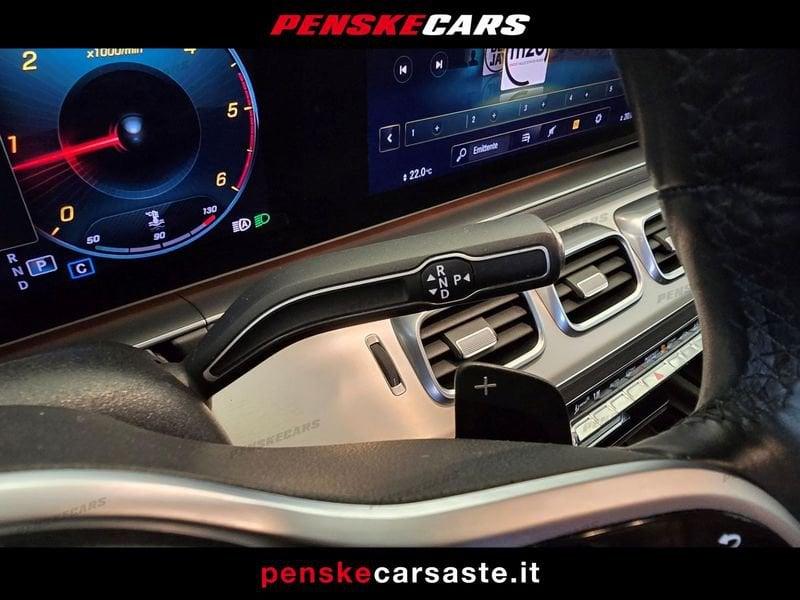 Mercedes-Benz GLE GLE 300 d 4Matic Sport