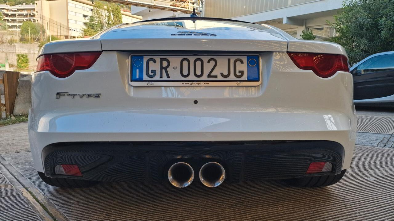 Jaguar F-Type 340 CV