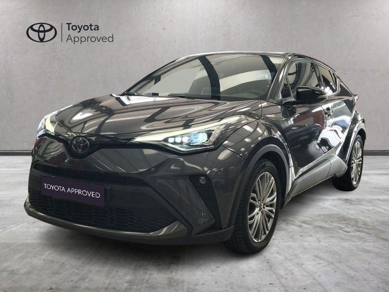 Toyota C-HR 2.0H (184CV) E-CVT Lounge