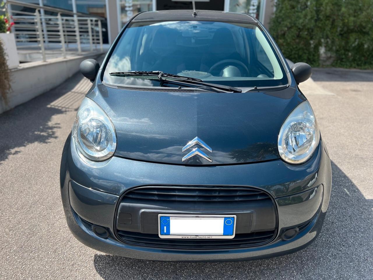 Citroen C1 3pt 1.0 benzina 69cv C1ty CLIMA/RADIO. PERFETTA