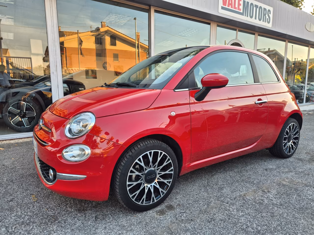 Fiat 500 C 1.0 Hybrid CABRIO BELLISSIMA