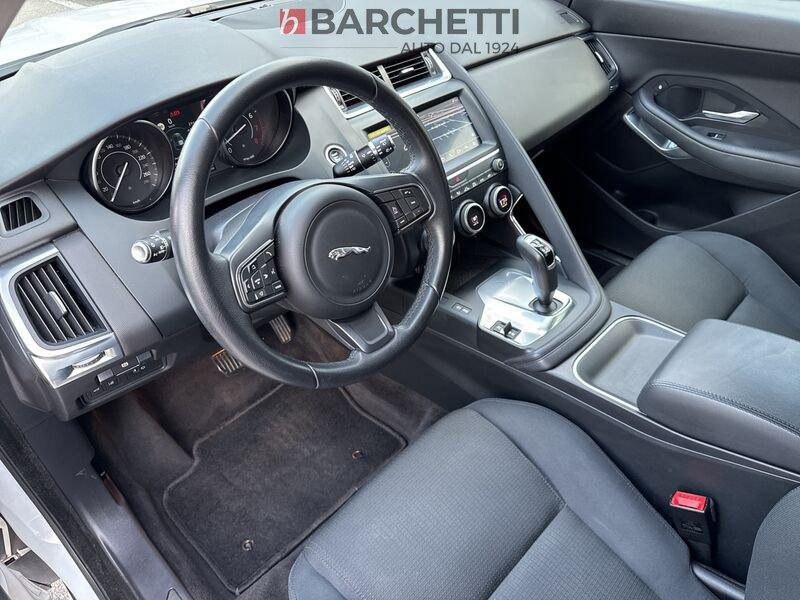 Jaguar E-Pace (X540) 2.0 AWD AUT. R-DYNAMIC S