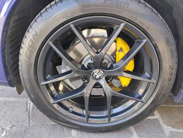 ALFA ROMEO Stelvio 2.2 TDi 210 CV AT8 Q4 Veloce TETTO - GANCIO
