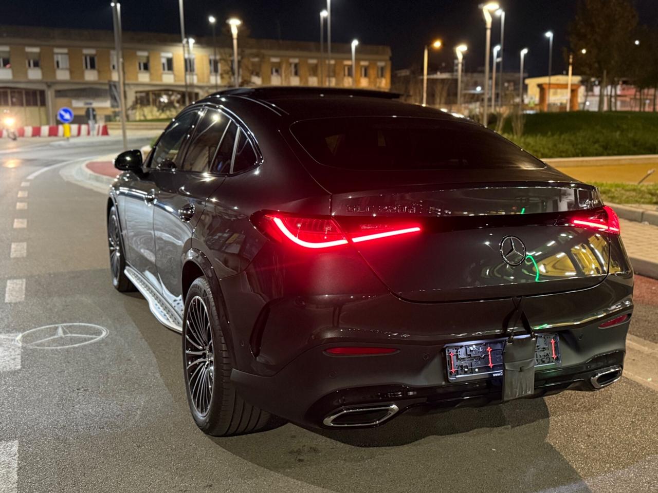 Mercedes-benz GLC 220 d 4Matic Coupé AMG Premium
