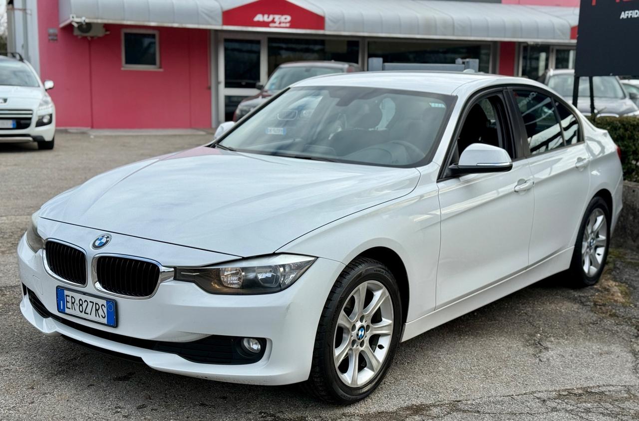 Bmw 318d AUTOM. F30 BERLINA NEOPATENTATI