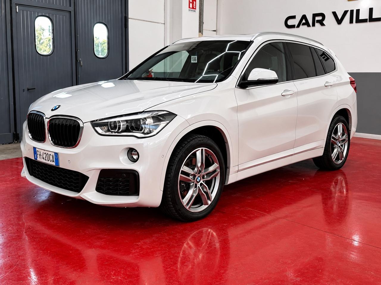 Bmw X1 sDrive20d Msport