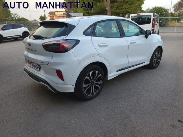 FORD Puma 1.0 EcoBoost Hybrid 125 CV S&S ST-Line X Design
