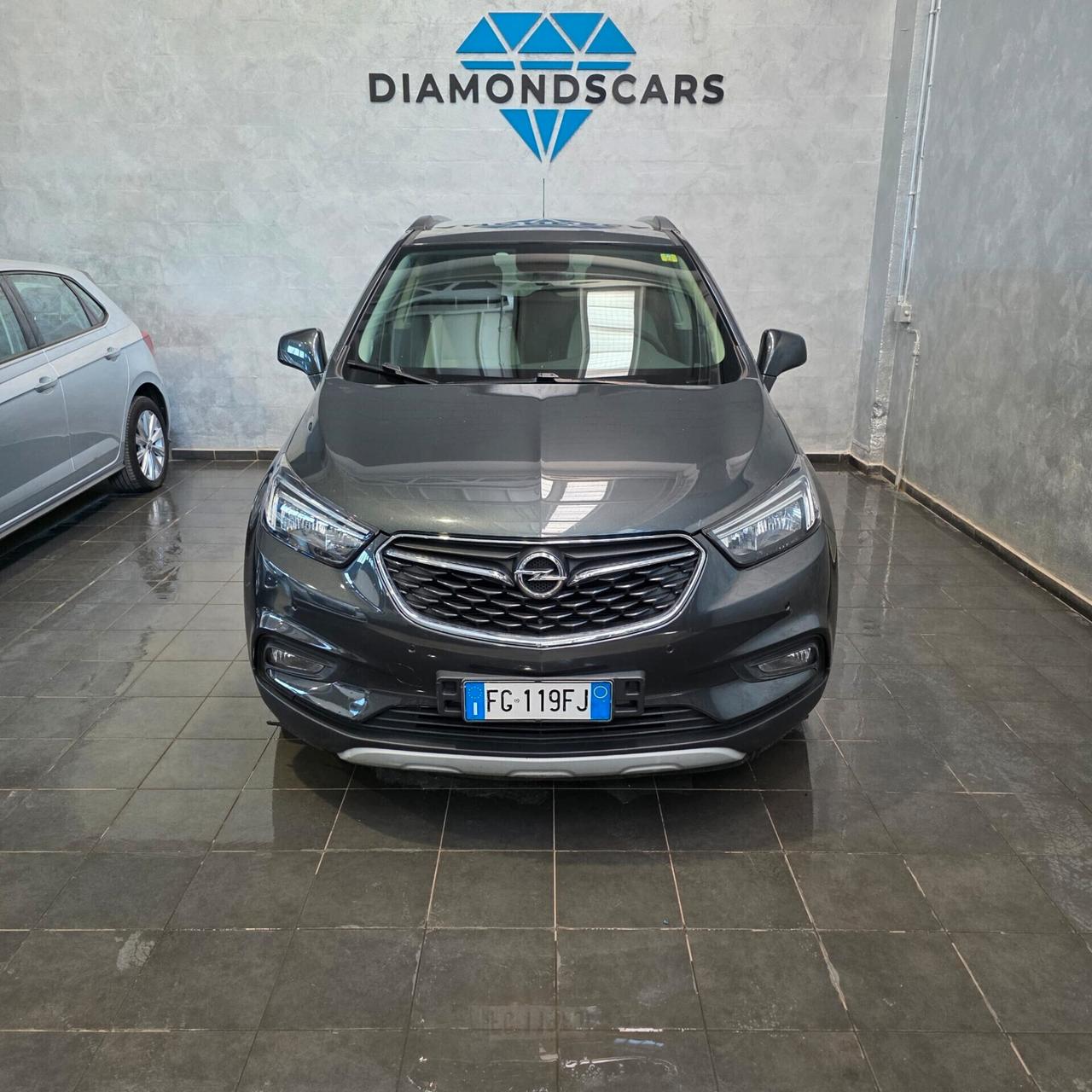 Opel Mokka x 1.4 Turbo GPL