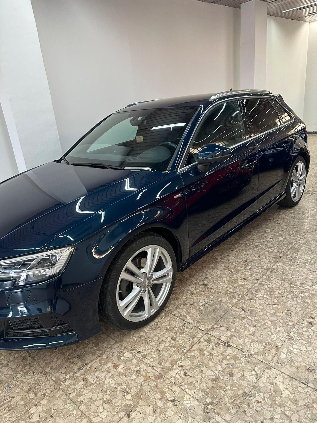 Audi A3 2.0 TDI S tronic Sport