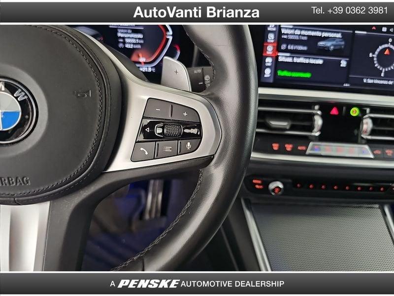 BMW Serie 3 320d 48V xDrive Touring Msport