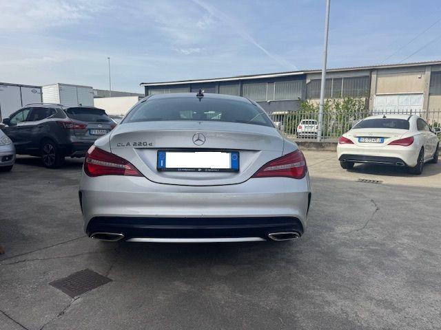 MERCEDES-BENZ CLA 220 d Automatic Premium AMG