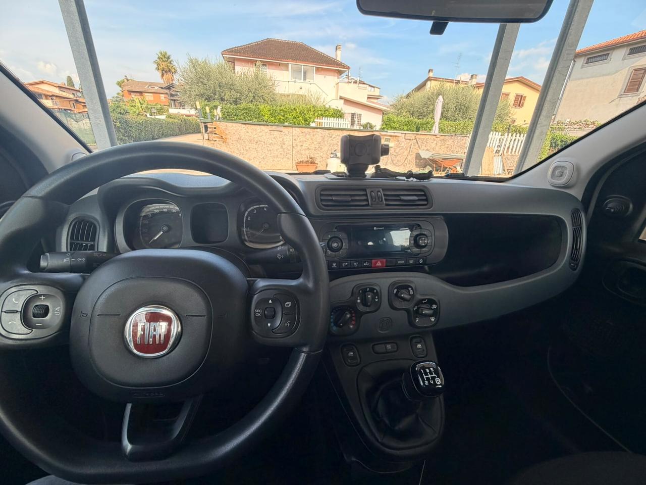 FIAT PANDA 1.2 BENZINA – ANNO 2020