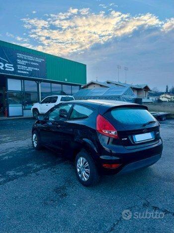 Ford Fiesta 1.4 TDCi Titanium