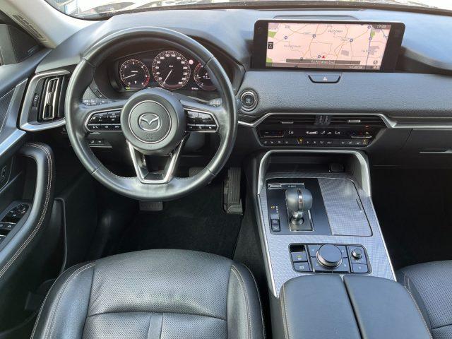 MAZDA CX-60 3.3L e-Skyactiv D 249 CV M Hybrid AWD Homura MHEV