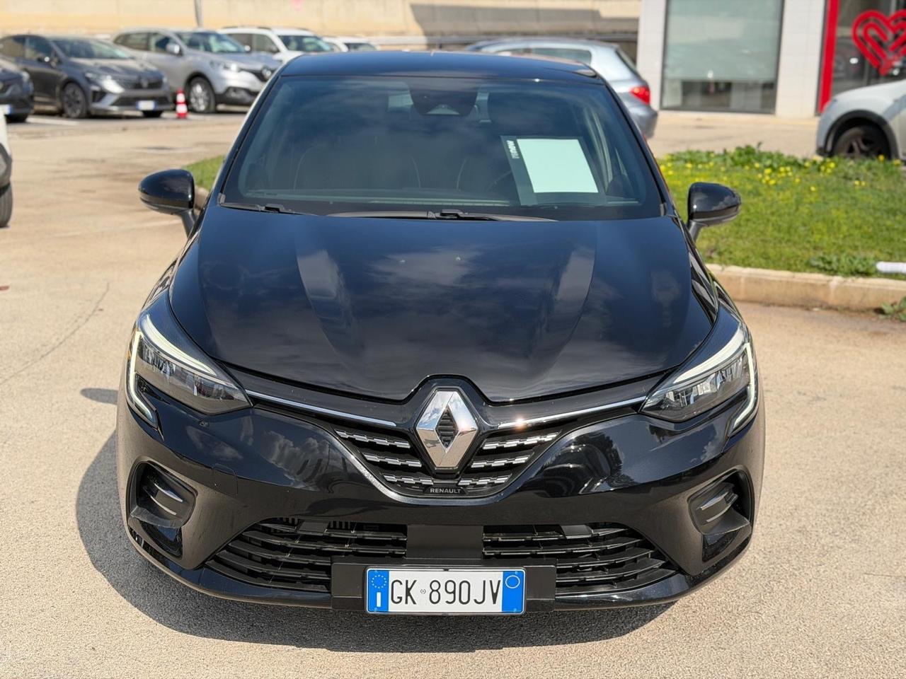 Renault Clio TCe 100 CV GPL 5 porte Techno