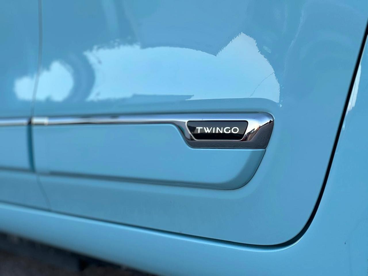 Renault Twingo Electric Zen