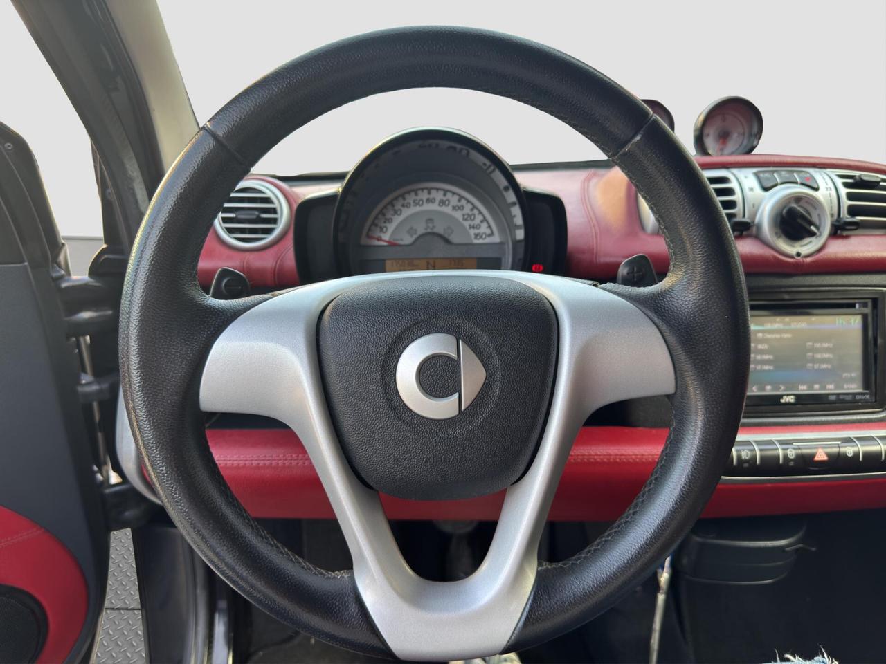 Smart ForTwo 0.8 cdi 54cv Passion Tetto 2011
