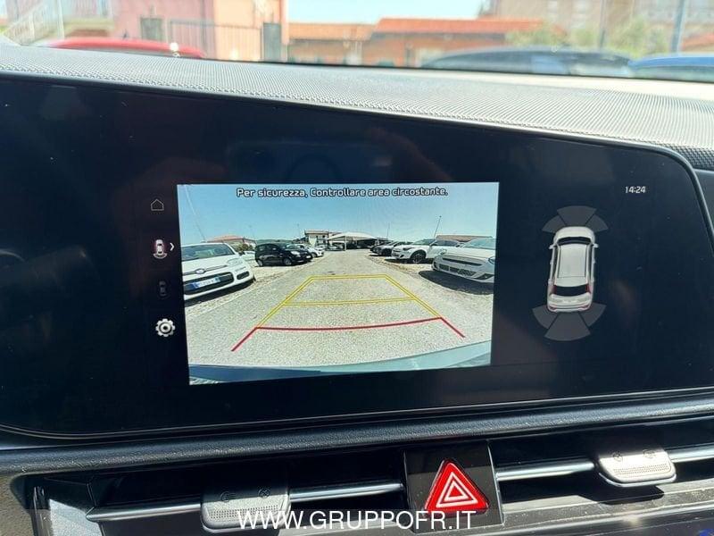 Kia Niro Niro 1.6 gdi hev Style