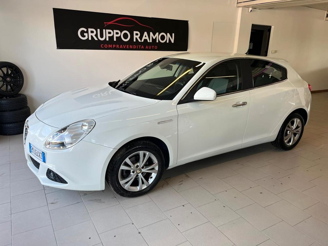 Alfa Romeo Giulietta 1.4 Turbo 120 CV Progression