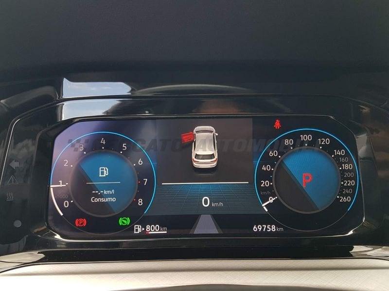 Volkswagen Golf Golf 1.0 etsi evo Life 110cv dsg