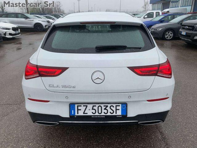 MERCEDES-BENZ CLA 180 D Shooting Brake Sport auto - FZ503SF