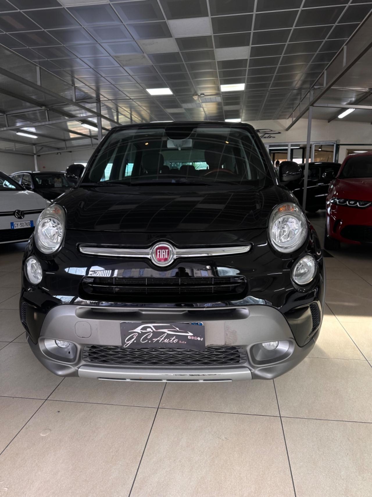 Fiat 500L 1.6 Multijet 120 CV Trekking
